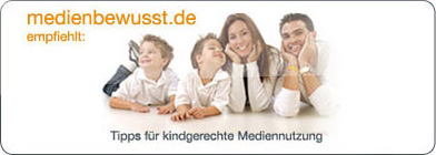 Nutzungstipps für kindgerechte Mediennutzung