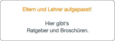 Ratgeber und Broschüren